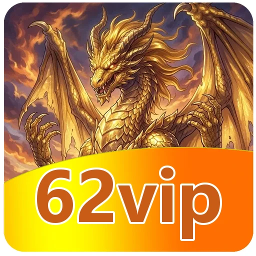 Ikon 62vip untuk keamanan berkas di katalog