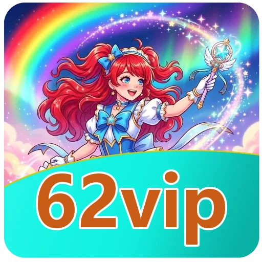 Ikon 62vip untuk langkah pasang APK