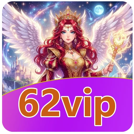 Ikon 62vip untuk ciri berkas resmi